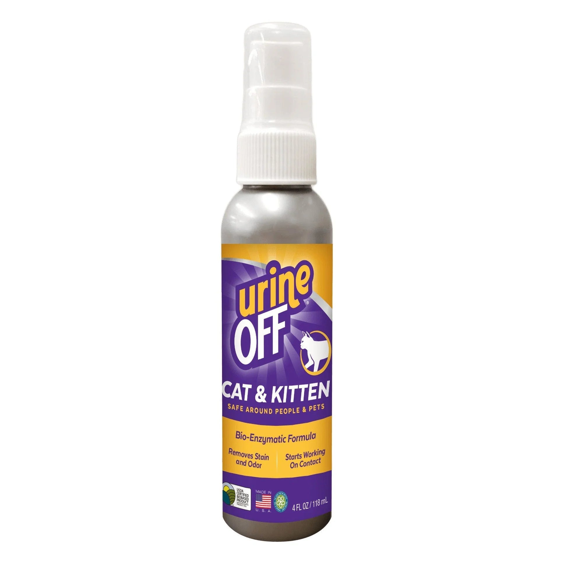 Urine Off Cat & Kitten - Woonona Petfood & Produce