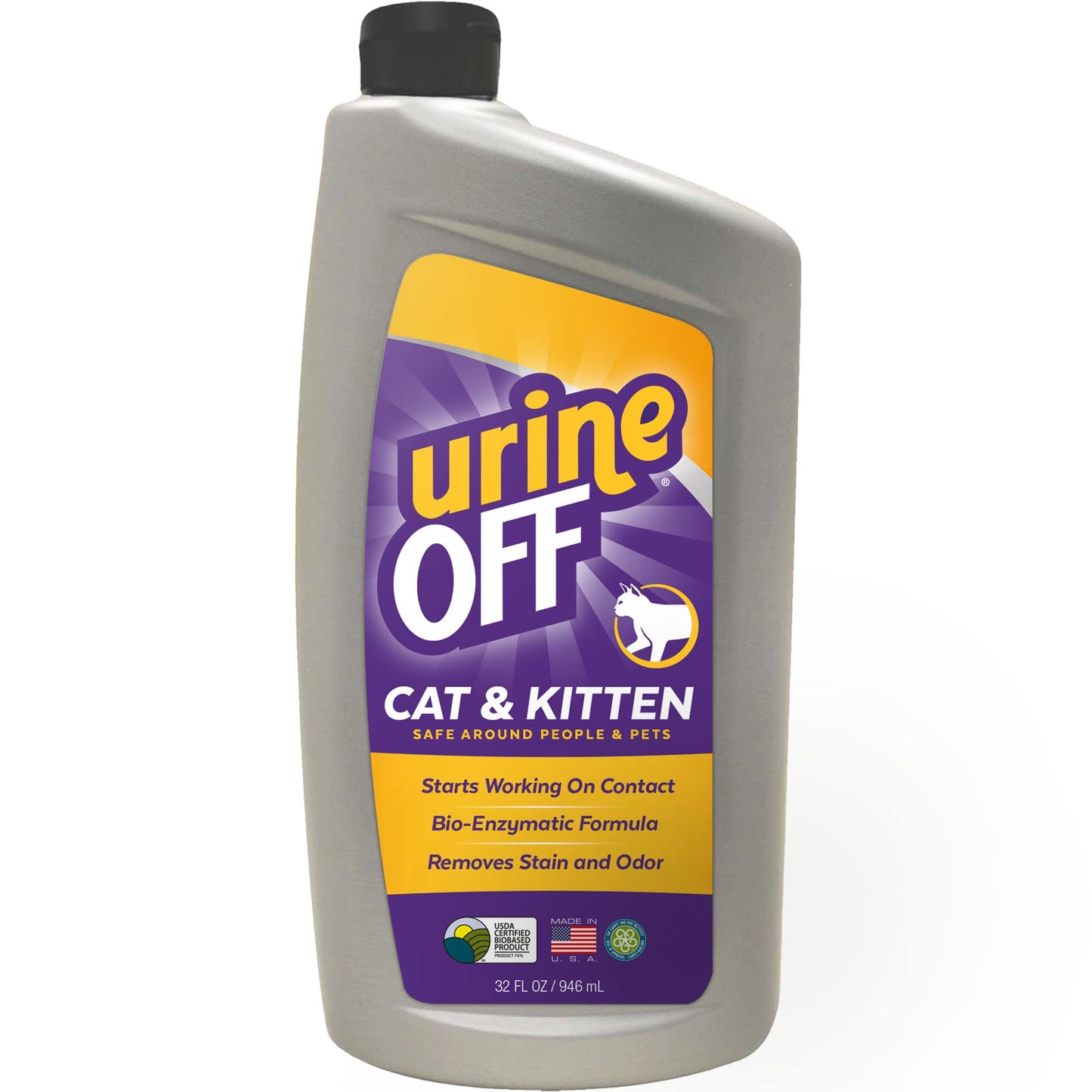 Urine Off Cat & Kitten - Woonona Petfood & Produce