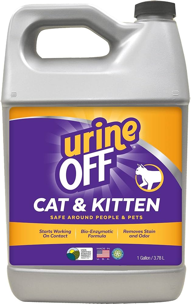 Urine Off Cat & Kitten - Woonona Petfood & Produce