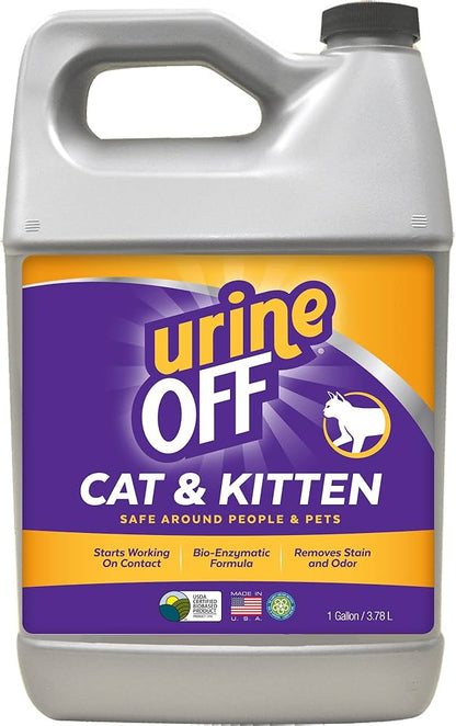 Urine Off Cat & Kitten - Woonona Petfood & Produce
