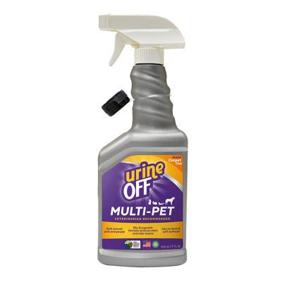 Urine Off Multi Pet Formula 500ml - Woonona Petfood & Produce