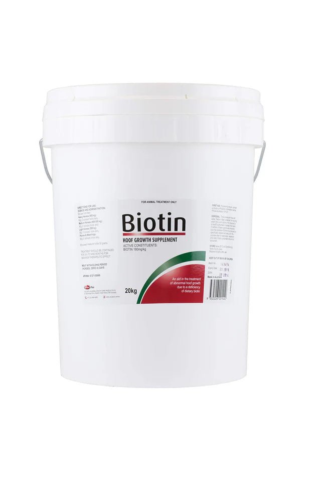 Value Plus Biotin - Woonona Petfoods