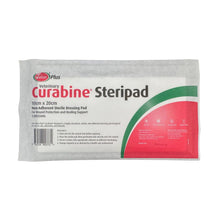 Value Plus Veterinary Curabine Steripad 10xm x 20cm - Woonona Petfoods