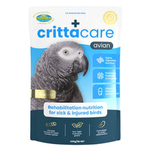 Vetafarm Crittercare Avian450g - Woonona Petfoods