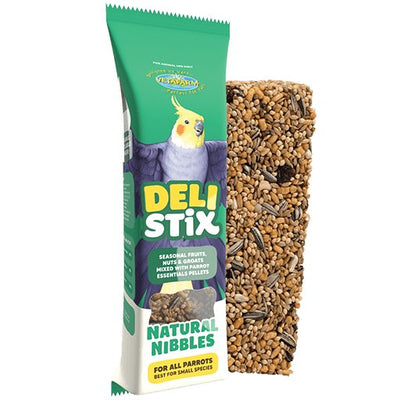 Vetafarm Deli Stix Natural Nibbles 100g - Woonona Petfood & Produce