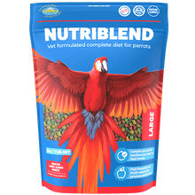 Vetafarm Nutriblend Large Pellets - Woonona Petfoods