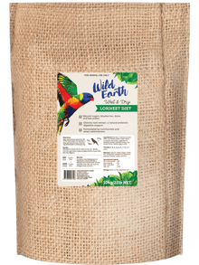 Vetafarm Wild Earth Lorikeet Diet - Woonona Petfoods