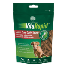 Vetalogica Vitarapid Joint Care Daily Treats for Dogs 210g - Woonona Petfoods