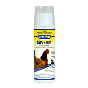 Poultry Worming image