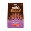 WAG Bully Bites 200g - Woonona Petfood & Produce