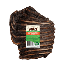 WAG Kangaroo Rib Rack - Woonona Petfood & Produce