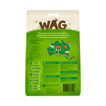 WAG Kangaroo Tendon Caps 200g - Woonona Petfood & Produce