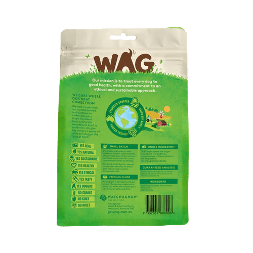 WAG Trail Mix 200g - Woonona Petfood & Produce