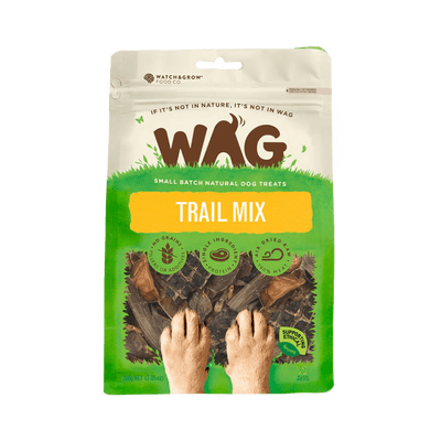 WAG Trail Mix 200g - Woonona Petfood & Produce