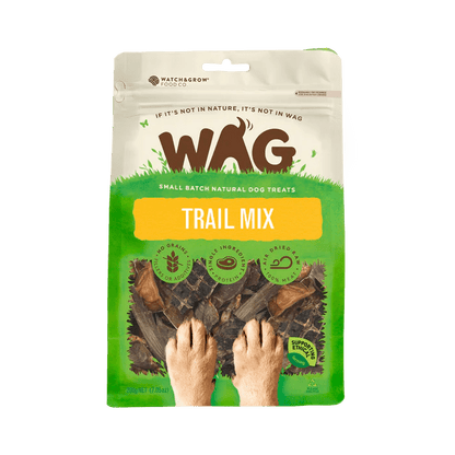 WAG Trail Mix 200g - Woonona Petfood & Produce