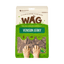 WAG Venison Jerky 200g - Woonona Petfood & Produce