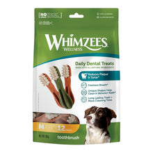 Whimzees Toothbrush Star 360g - Woonona Petfoods