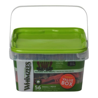 Whimzees Variety Box Small 56 pack - Woonona Petfood & Produce