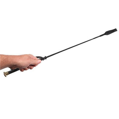 Whip Deluxe 65cm Black Gold Cap - Woonona Petfoods