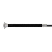 Whip Deluxe Dressage Black 100cm - Woonona Petfoods