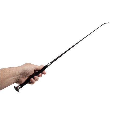 Whip Deluxe Dressage Black 100cm - Woonona Petfoods