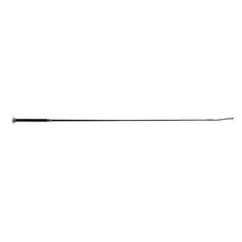 Whip Deluxe Dressage Black 100cm - Woonona Petfoods