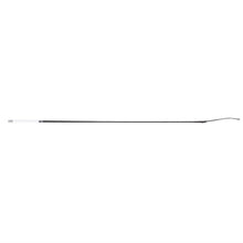 Whip Fibreglass Dressage Black/White 100cm - Woonona Petfoods
