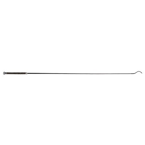 Whip Plaited Handle Dressage Whip 100cm - Woonona Petfoods