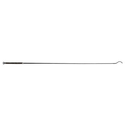 Whip Plaited Handle Dressage Whip 100cm - Woonona Petfoods