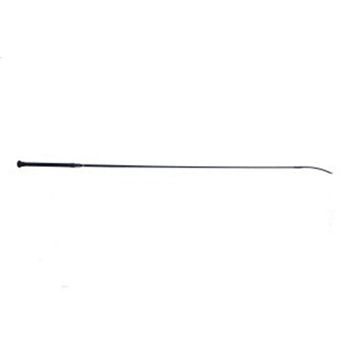 Whip Snowbee Diamond Dressage Whip Black 110cm - Woonona Petfoods