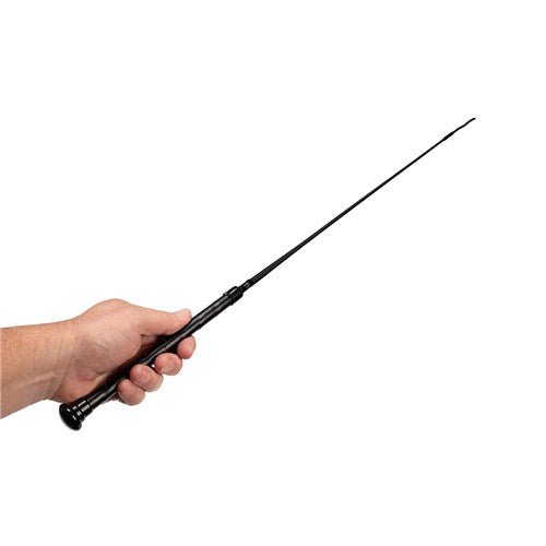Whip Superflex Black 80cm - Woonona Petfoods