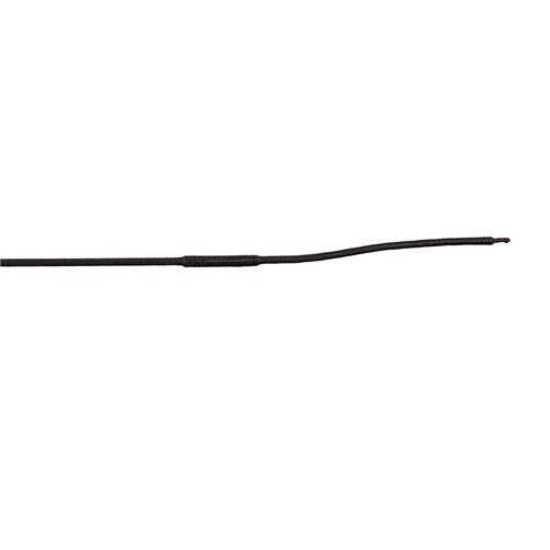 Whip Superflex Black 80cm - Woonona Petfoods