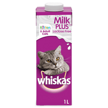 Whiskas Milk Plus 1 Litre - Woonona Petfoods