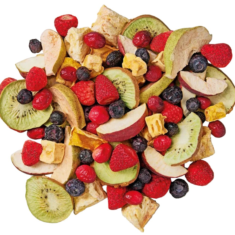 Whistler Freezed Dried Parrot Treat 90g - Woonona Petfoods