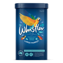 Whistler Freezed Dried Parrot Treat 90g - Woonona Petfoods