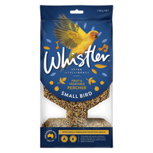 Whistler Fruit and Vegetable Percher for Small Birds 1.18kg - Woonona Petfoods