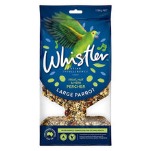 Whistler Large Parrot Fruit, Nut and Herb Percher 1.18kg - Woonona Petfoods