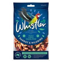 Whistler Parrot and Wild Bird Berrie Pod 320g - Woonona Petfoods