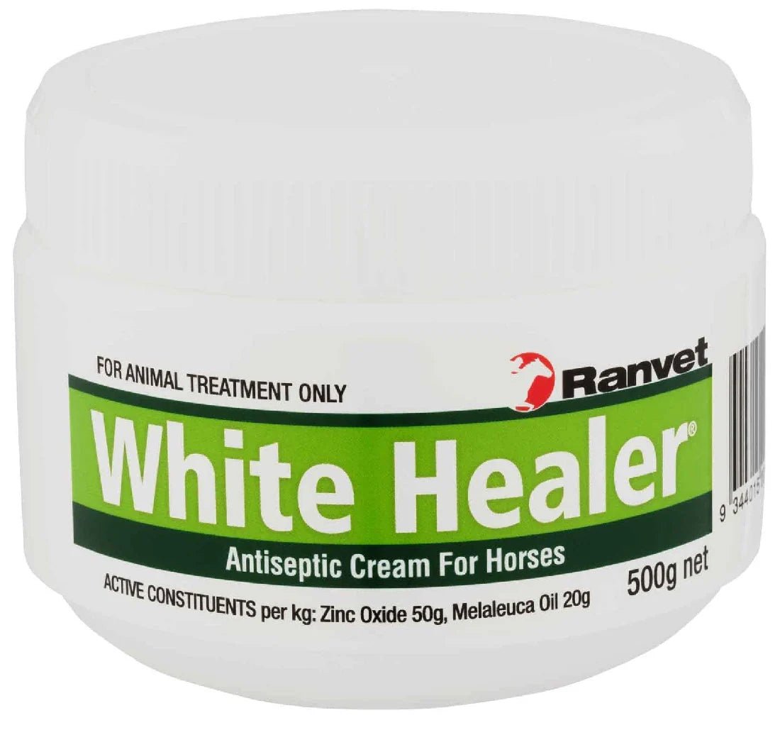 White Healer - Woonona Petfood & Produce