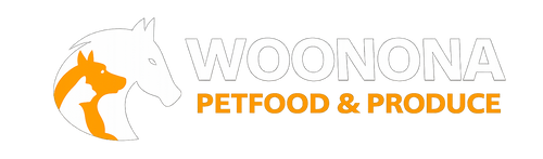 Woonona Petfoods logo