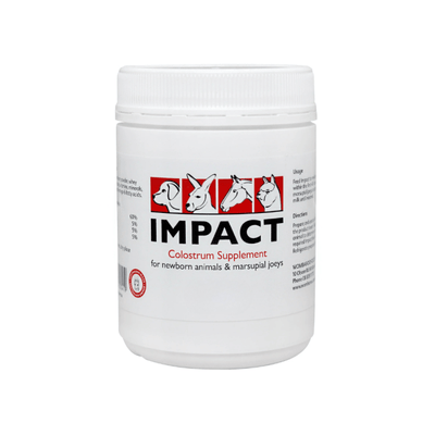 Wombaroo Impact Colostrum 250g