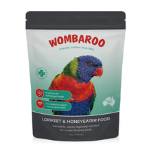Wombaroo Lorikeet Honeyeater Food - Woonona Petfoods
