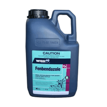 WSD Fenbendazole 25 5 Litre - Woonona Petfoods