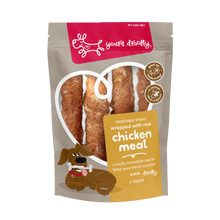 Yours Droolly Chicken Wrap Sticks - Woonona Petfoods