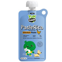 YumGuard Paste Rica Chicken Dog & Cat Treat 45g - Woonona Petfoods