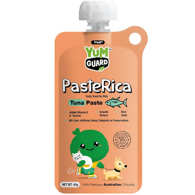 YumGuard Paste Rica Tuna Dog & Cat Treat 45g