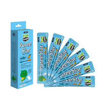 YumGuard Puree Star Hake with Mango Cat Treat 6x14g - Woonona Petfoods