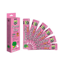 YumGuard Puree Star Tuna with Pumpkin Cat Treat 6x14g - Woonona Petfoods