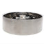 ZEEZ Signature Collection Stainless Steel Classic Pet Bowl - Woonona Petfoods
