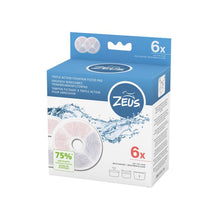 Zeus Dog Drinking Fountain Cartridge 6 Pack - Woonona Petfoods